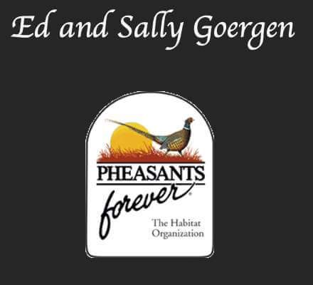 Ed  & Sally Goergen